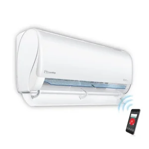 Inventor King Plus K2VI32-12WFI / K2VO32-12 Κλιματιστικό Inverter 12000 BTU A+++/A++ με Ιονιστή και WiFi
