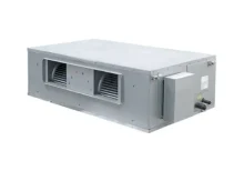 Gree Κλιματιστικό Inverter Καναλάτο μεγάλης ισχύος FGR25PD 85000BTU (380v) R410A