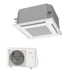 Fujitsu Διαιρούμενο σύστημα Κασέτα AUXG18KVLA/AOYG18KATA 18000 BTU