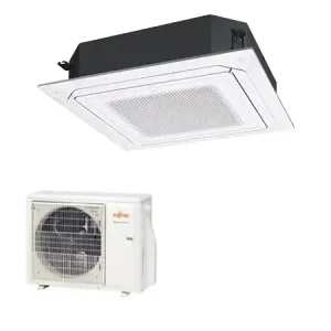 Fujitsu Διαιρούμενο σύστημα Κασέτα AUXG36KRLB/AOYG36KATA 36000 BTU (220V)