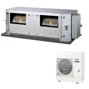 Fujitsu Διαιρούμενο Καναλάτο σύστημα ARXG54KHTB/AOYG54KRTA Υψηλής Στατικής Πίεσης (380v)