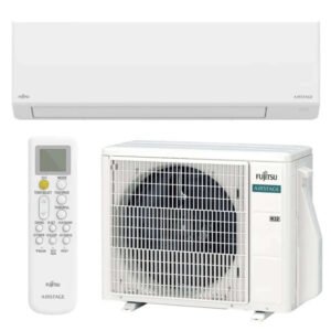 Fujitsu KL ASEH 9000 BTU Inverter AC A++/A+