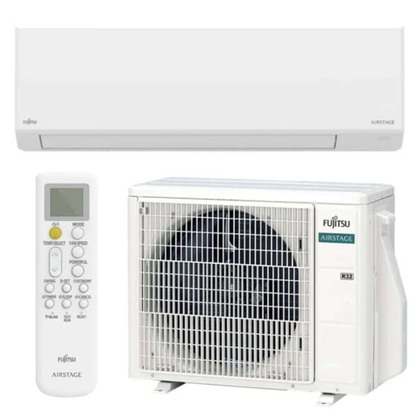 Fujitsu KL ASEH 9000 BTU Inverter AC A++/A+